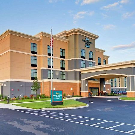 Homewood Suites By Hilton Clifton Park Bagian luar foto