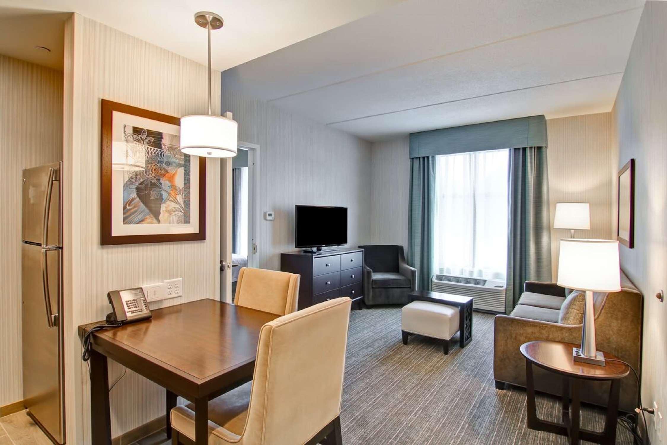 Homewood Suites By Hilton Clifton Park Bagian luar foto