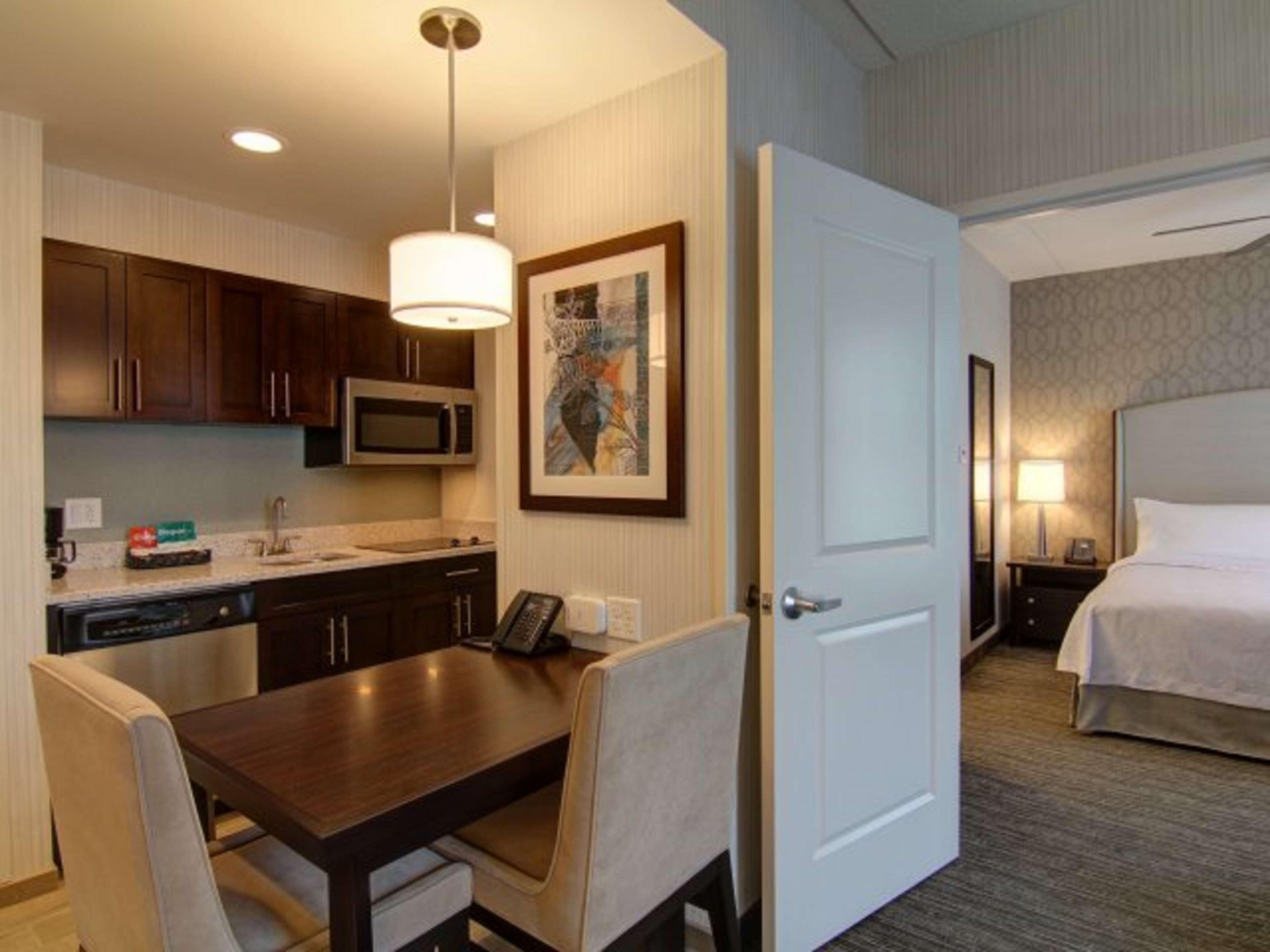 Homewood Suites By Hilton Clifton Park Bagian luar foto