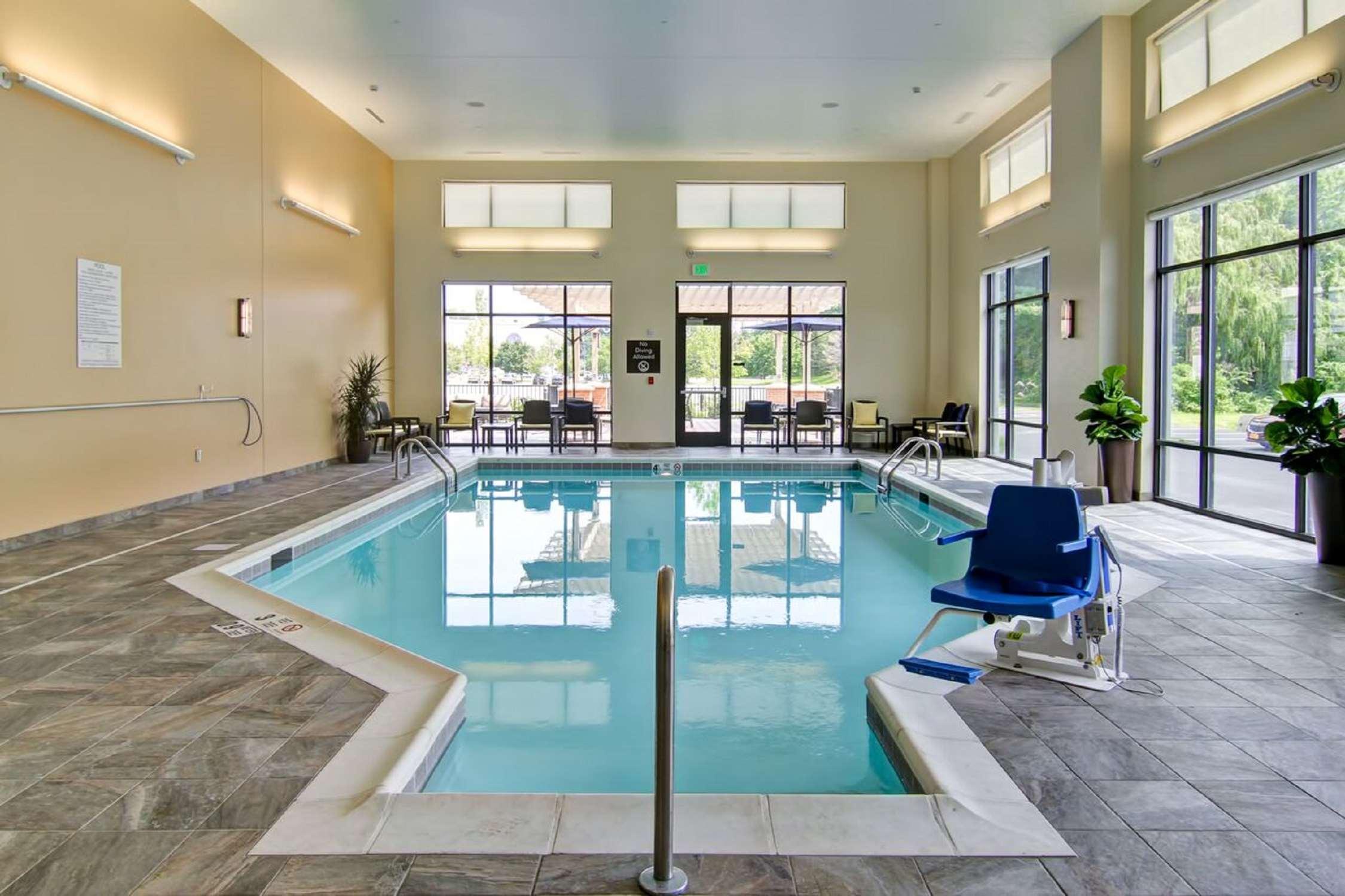 Homewood Suites By Hilton Clifton Park Bagian luar foto