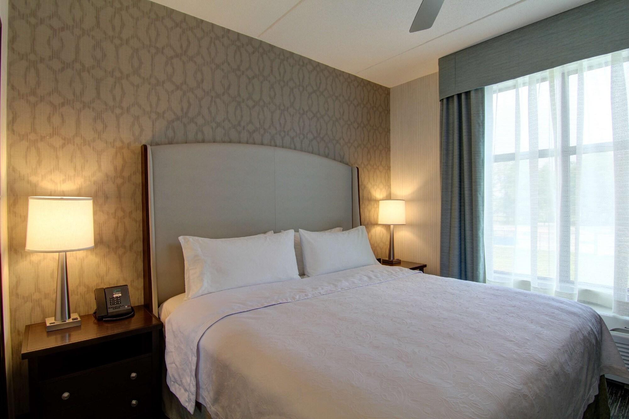 Homewood Suites By Hilton Clifton Park Bagian luar foto