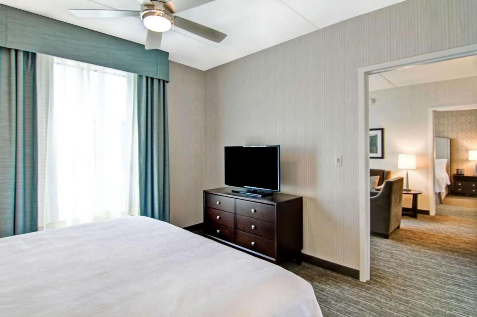 Homewood Suites By Hilton Clifton Park Bagian luar foto