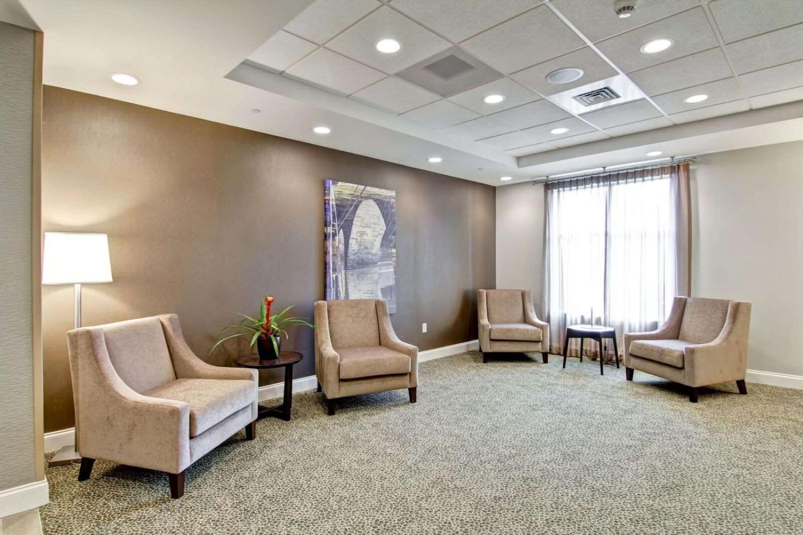 Homewood Suites By Hilton Clifton Park Bagian luar foto