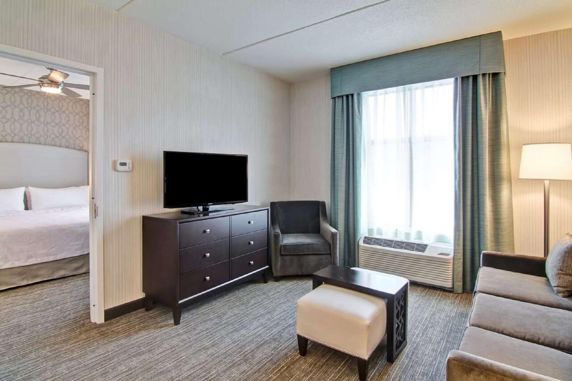 Homewood Suites By Hilton Clifton Park Bagian luar foto