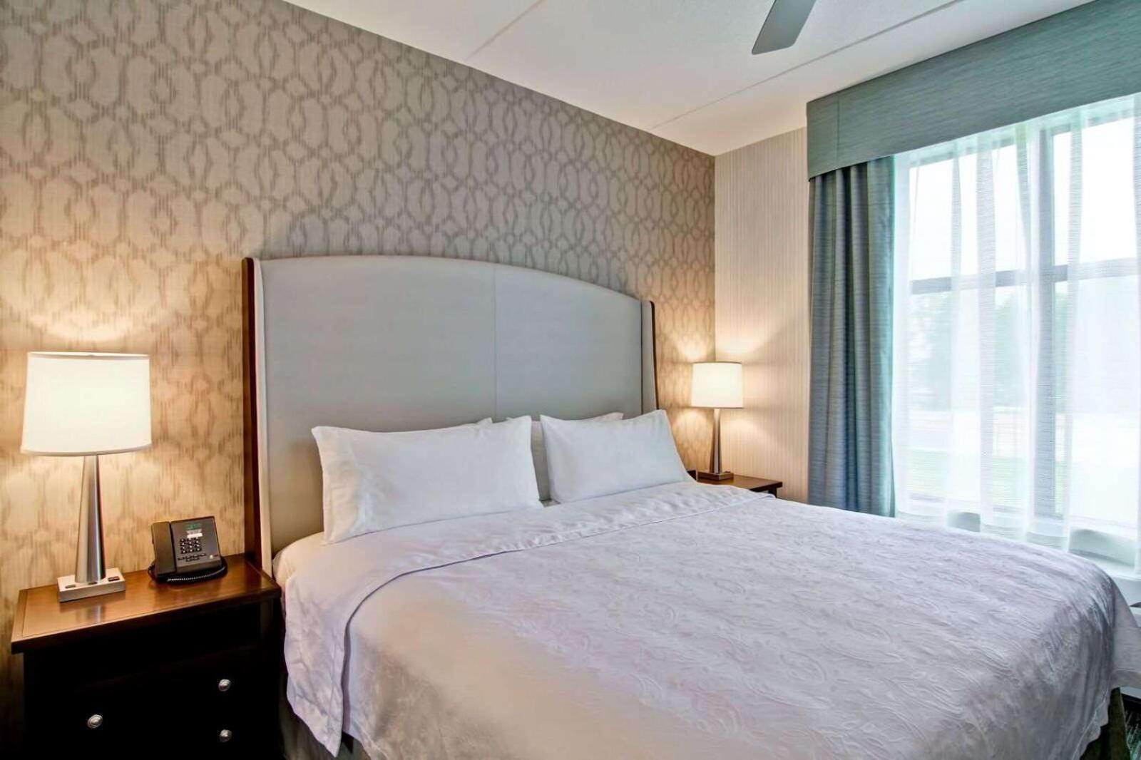 Homewood Suites By Hilton Clifton Park Bagian luar foto