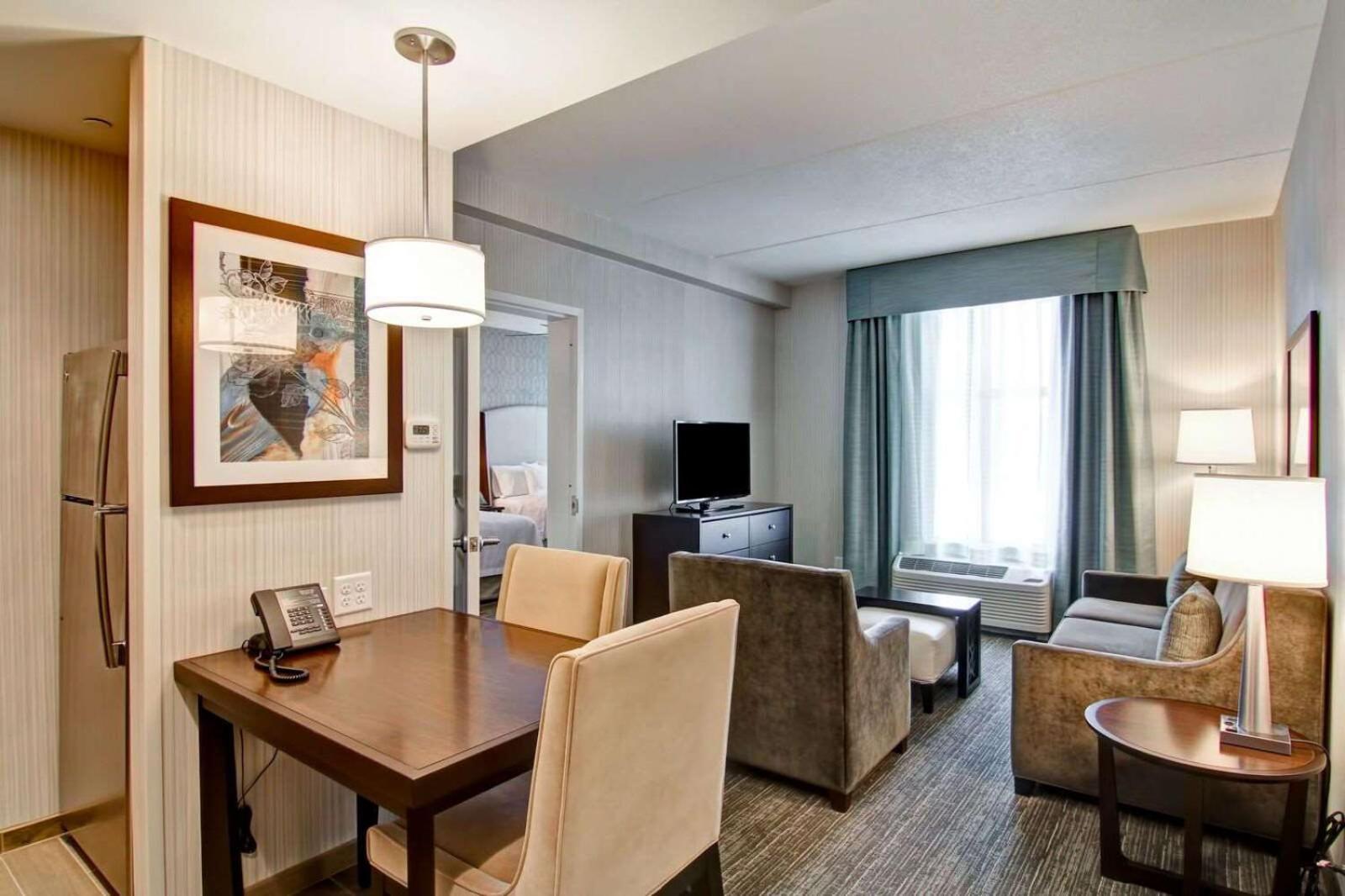 Homewood Suites By Hilton Clifton Park Bagian luar foto